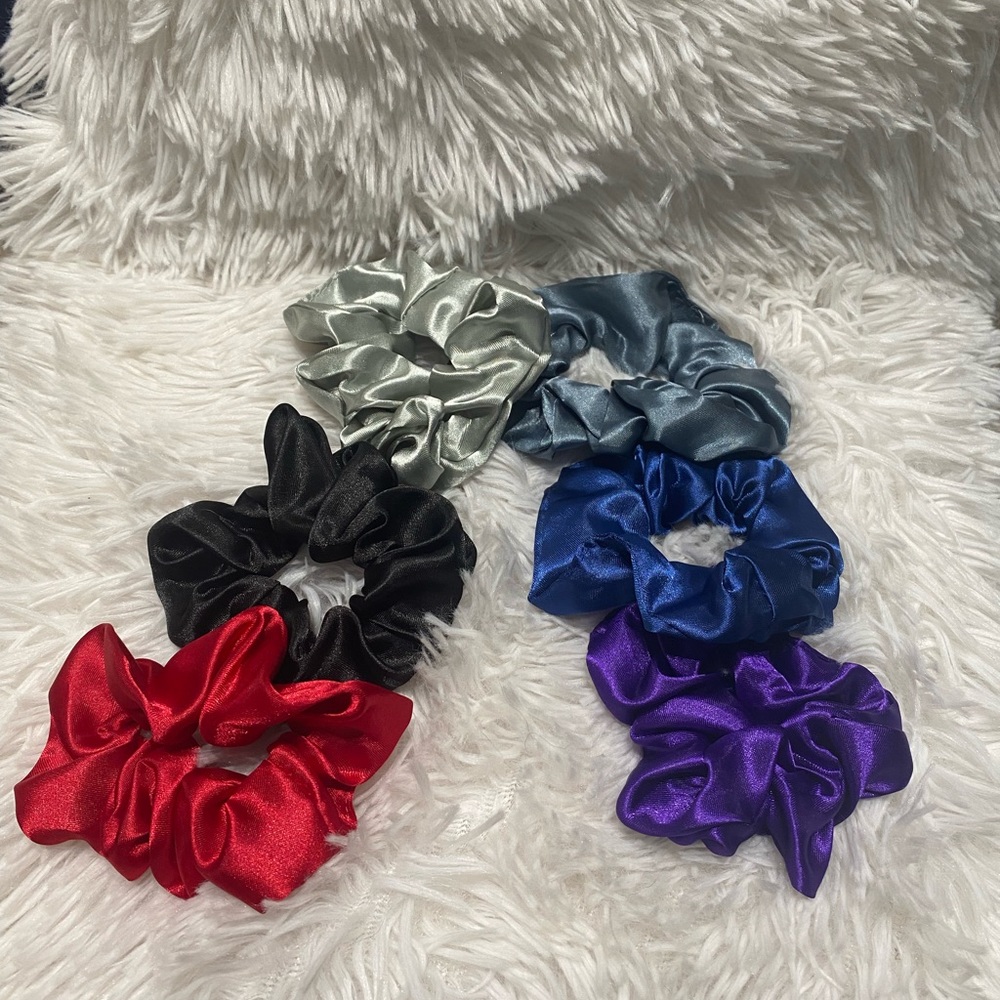 Classic pack scrunchies